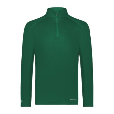 Adult Quarter-Zip Pullover Powered by Coolcore Thumbnail
