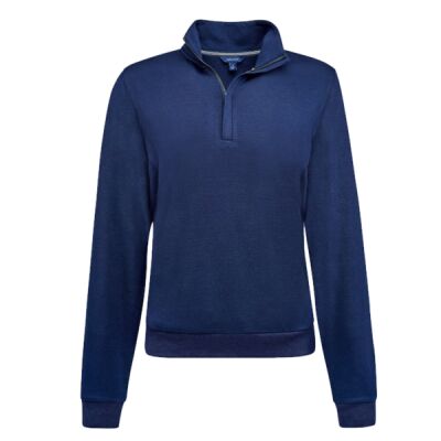 Ladies' Explorer Half-Zip Fleece Jacket Thumbnail