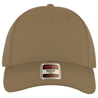 OTTO CAP "OTTO COMFY FIT" 6 Panel Low Profile Baseball Cap Thumbnail