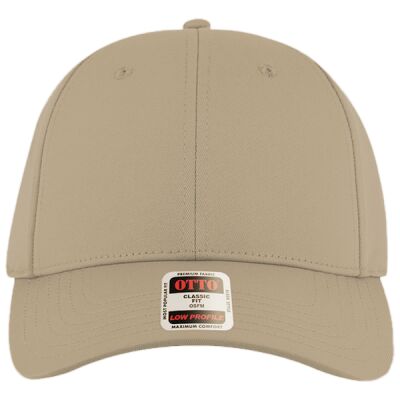 OTTO CAP 6 Panel Low Profile Baseball Cap Thumbnail