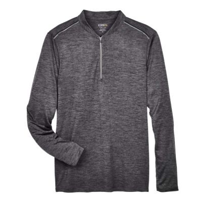 Men's Tall Kinetic Performance Quarter-Zip Pullover Thumbnail
