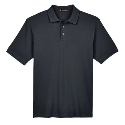 Men's Tall Cotton Pique Polo Thumbnail