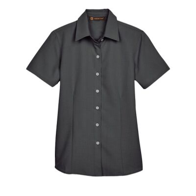 Women's Barbados Textured Camp Shirt Thumbnail