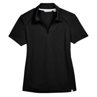 Women's Recycled Polyester Performance Pique Polo Thumbnail
