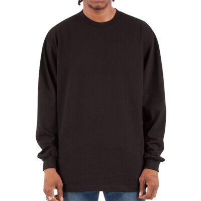 Men's Tall Max Heavyweight Long Sleeve T-Shirt Thumbnail