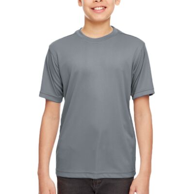 Youth Cool & Dry Basic Performance T-Shirt Thumbnail