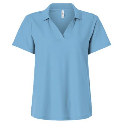 Women's Resolve CVC Performance Pique Polo Thumbnail