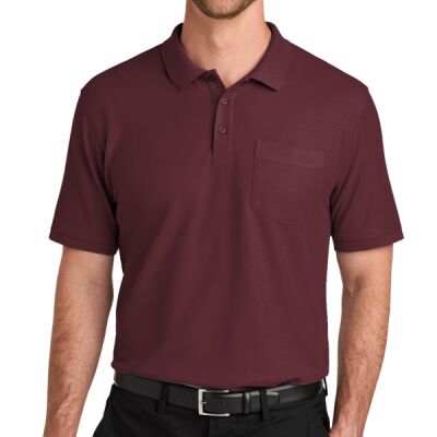 Wearever Signature Pique Pocket Polo Thumbnail