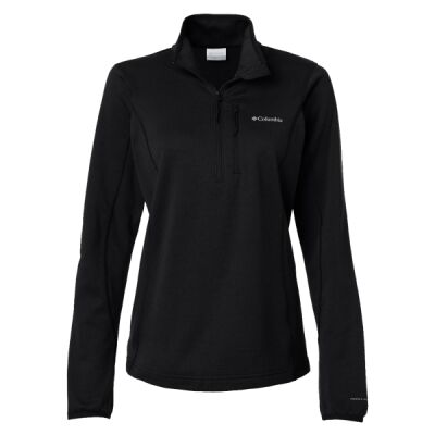 Women's Essential Hike™ Grid Fleece Half-Zip Pullover Thumbnail