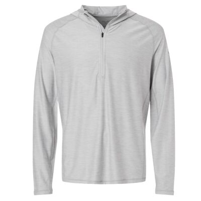 Men's Atoll Half-Zip Hooded Pullover Thumbnail