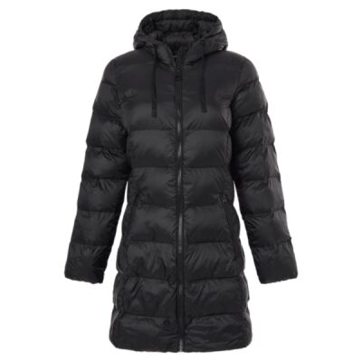Women's Poly-filled 3/4 Length Coat Thumbnail