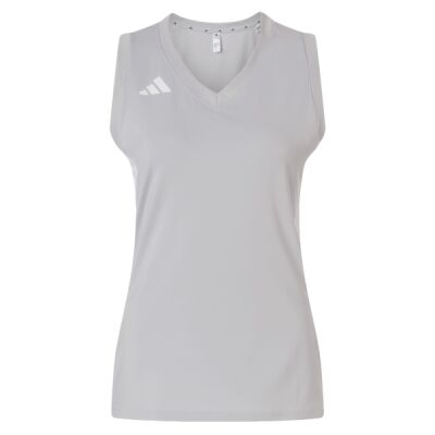 Women's Quickset V-Neck Sleeveless Jersey Thumbnail
