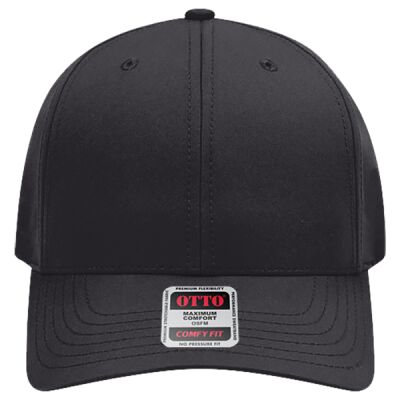 OTTO CAP® OTTO COMFY FIT® 6 Panel Mid Profile Cap Thumbnail