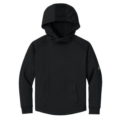 Youth Charge Performance Fleece Long Sleeve Hoodie Thumbnail