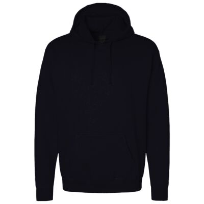 Unisex Garment-Dyed Double Layer Reversible Hooded Sweatshirt Thumbnail