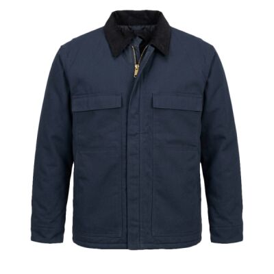 Men's Heritage Twill Chore Jacket Thumbnail