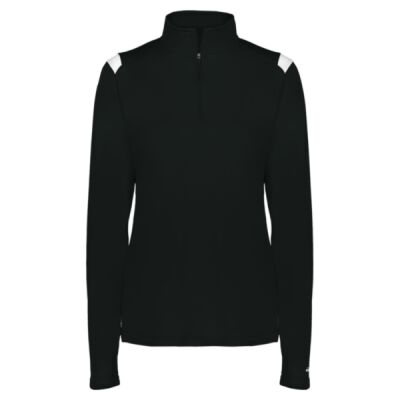 Women's On The Rise Quarter-Zip Pullover Thumbnail