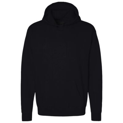Unisex Max Heavy Fleece Garment-Dyed Hooded Sweatshirt Thumbnail