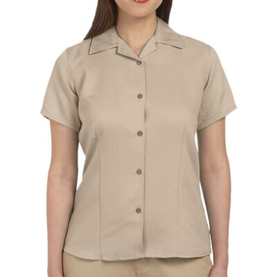 Ladies' Bahama Cord Camp Shirt Thumbnail