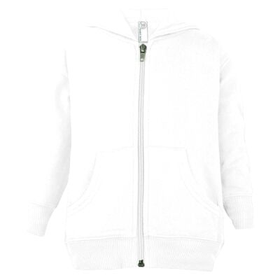 Infant Zip Fleece Hoodie Thumbnail