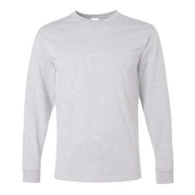 Unisex Dri-Power® Long Sleeve 50/50 T-Shirt Thumbnail