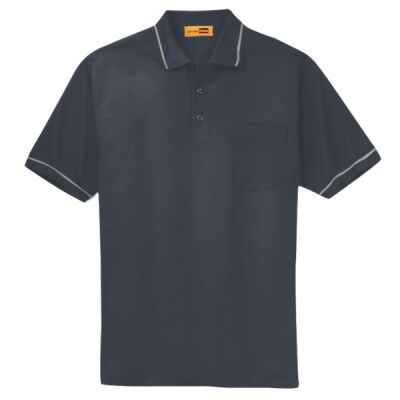 Select Snag Proof Tipped Pocket Polo Thumbnail