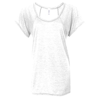 Women’s Flowy Raglan Tee Thumbnail