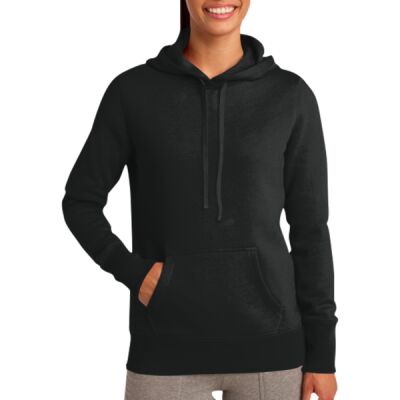 Women's Pullover Hooded Sweatshirt Thumbnail