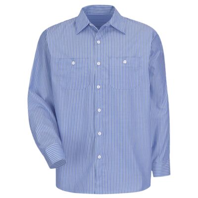 Men's Premium Long Sleeve Work Shirt Thumbnail