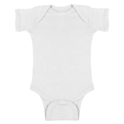 Infant Baby Rib Bodysuit Thumbnail