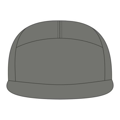 Classic Jockey Flat Bill Cap Thumbnail