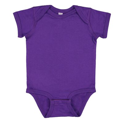 Infant Fine Jersey Bodysuit Thumbnail