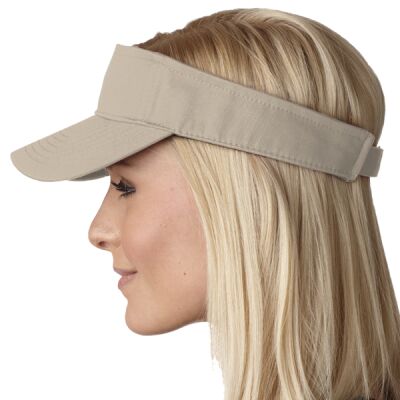 Ace Vat-Dyed Twill Visor Thumbnail