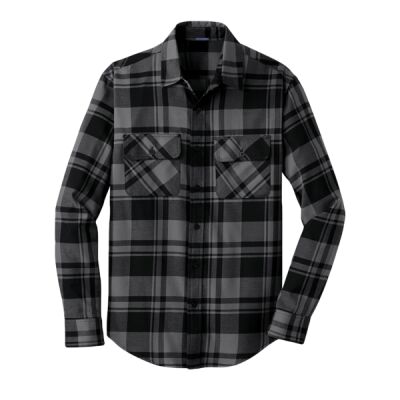 Plaid Flannel Shirt Thumbnail