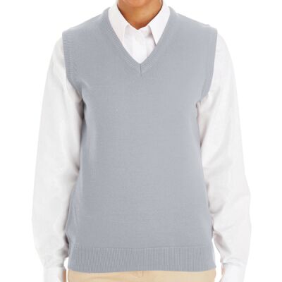 Ladies' Pilbloc™ V-Neck Sweater Vest Thumbnail