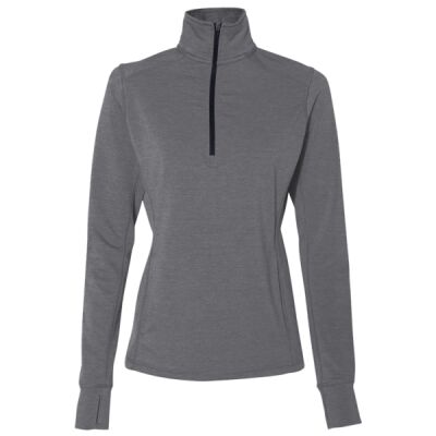 Ladies' Omega Stretch Quarter-Zip Thumbnail