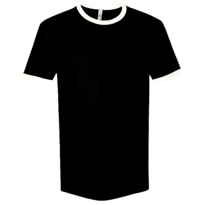 Unisex Ringer T-Shirt Thumbnail