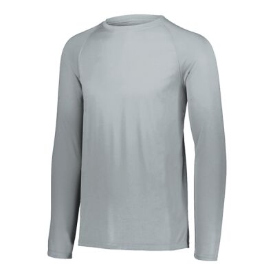 Youth Attain Wicking Long Sleeve Shirt Thumbnail