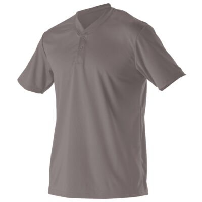 Men's Baseball Two Button Henley Jersey Thumbnail