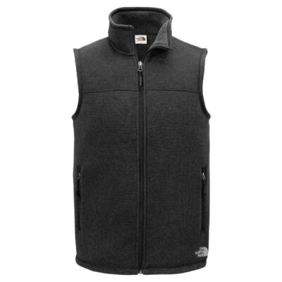 Sweater Fleece Vest Thumbnail