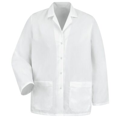 Women's Specialized Lapel Counter Coat Thumbnail