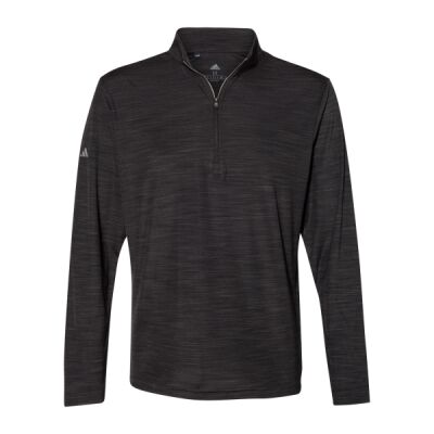 Men's Lightweight Mélange Quarter-Zip Pullover Thumbnail