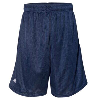 Men's 9" Dri-Power® Tricot Mesh Shorts with Pockets Thumbnail