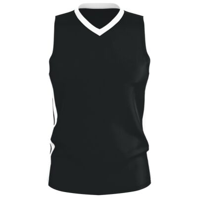 Men's Single Ply Basketball Jersey Thumbnail