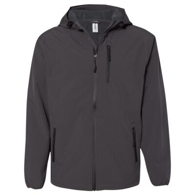 Men's Poly-Tech Soft Shell Jacket Thumbnail