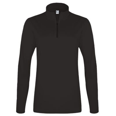 Women's Quarter-Zip Pullover Thumbnail