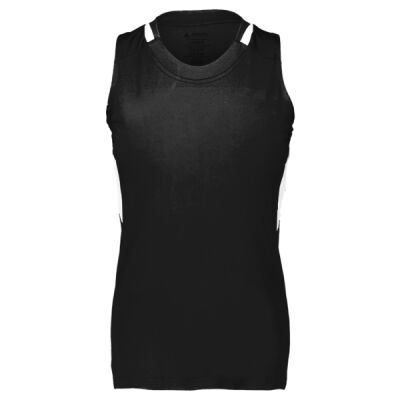 Women's Crossover Tank Top Thumbnail