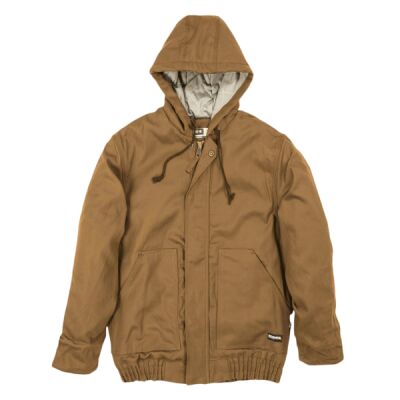 Men's Flame-Resistant Hooded Jacket Thumbnail