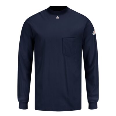 Men's Knit Long Sleeve T-Shirt Thumbnail