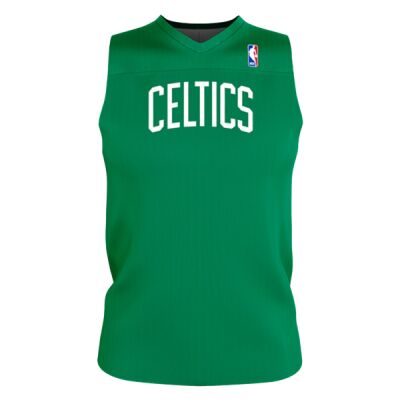 Youth NBA Logo'd Reversible Game Jersey Thumbnail
